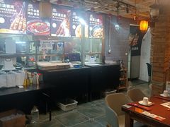 -三个大叔烤羊肉串·炭炉砂锅菜(西三旗店)