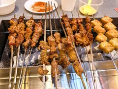 -三炮儿烧烤·羊锅·铁锅炖(南京首店)