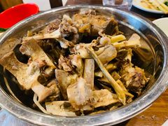 -老诚一锅羊蝎子(天通苑东三区直营店)