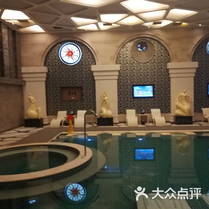 德仕堡健康运动中心