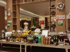 -舟山朱家尖威斯汀酒店·知味标帜自助餐厅
