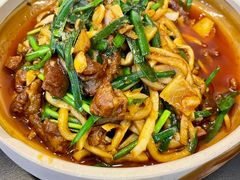酸萝卜牛肉-潇湘阁(望京SOHO店)