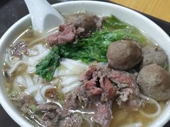 -菜忠潮州牛肉店(岗厦店)
