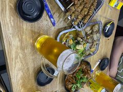 -老虎滩大连海鲜烧烤(建邺云锦路总店)