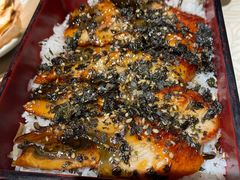 鰻魚定食-杂咖zacup(领展中心城店)