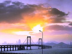 -星海湾跨海大桥