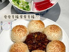 -北平楼·烤鸭·北京菜(牡丹园店)