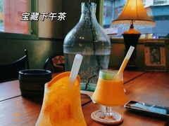 -六区宿舍咖啡店