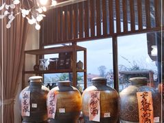 -夏屿湖畔.落日湖景餐厅(普者黑景区店)