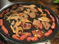 -梵行小馆烤肉(即墨店)