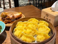 -天怡興·百年蒸饺(万豪广场店)