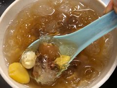 -汕头街四果汤