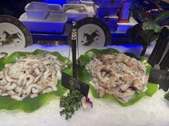 -加餐海鲜自助(宝龙一城店)
