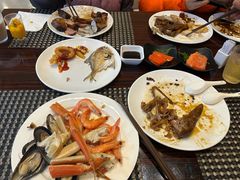 -诸暨耀江开元名都大酒店·琉森湖自助餐厅