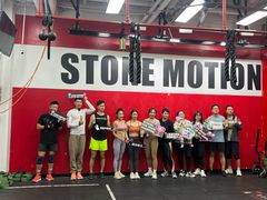 -Stone Motion Fitness 释动健身