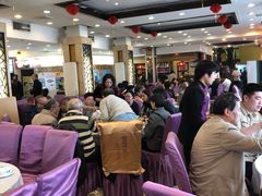 大堂-普天和酒楼·新津菜·烤鸭(天津之眼店)