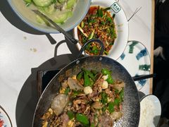 -费大厨辣椒炒肉(沙河万达店)