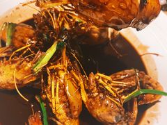 老头儿油爆沼虾王-老头儿油爆虾·1987杭州烟火味(湖滨银泰in77D区店)