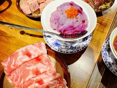 火龙果虾滑-楠火锅(广州总店)