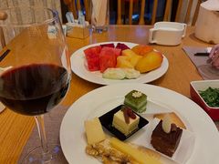 自助晚餐-艺厨风尚餐厅 · 桔钓沙莱华度假酒店
