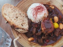 墨西哥辣牛肉酱配白豆牛骨髓-Mesa Madre梅萨妈妈·Bintana(国贸店)