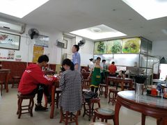 大堂-周门传统竹升面