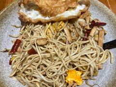 -圳兴面王·拌川·特色炒面(南山保利剧院店)