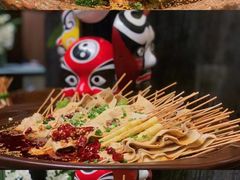 -北京希尔顿逸林酒店-逸轩西餐厅-自助餐厅