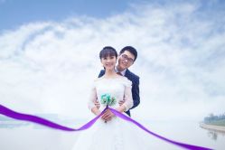 -蔚蓝映像STUDIO婚纱摄影(南稍门店)