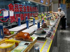 自助取餐区-郑庄脂渣海鲜楼(九水路店)