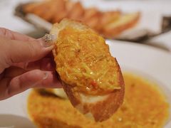 蟹粉伴吐司-福1015(愚园路店)