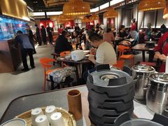 大堂-小隐人家(乐松店)