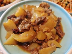 土豆牛肉-蔡家酒楼(一德街店)