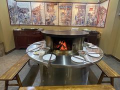 -烤肉宛饭庄(北新桥店)