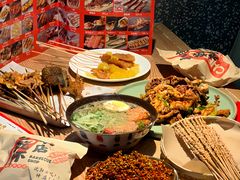 -小乾杯串店•16年沈阳烧烤(文安路店)