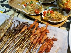 -新凯旋烧烤·燕姐千岛湖土菜