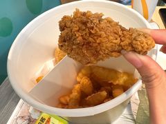 麦辣鸡翅-麦当劳(金山红星美凯龙DT店)