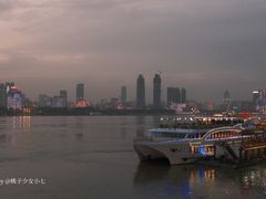 -武汉关码头(轮渡站)