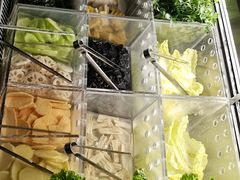 蔬菜水果-火炉火自助餐(西直门凯德MALL店)