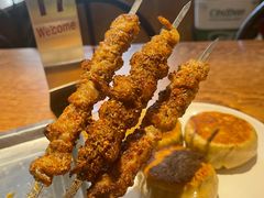 -清真吴记门钉肉饼·喜多利