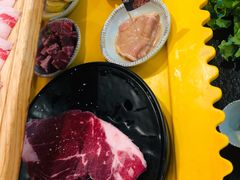 -犟牛家·榴莲烤肉(五棵松店)