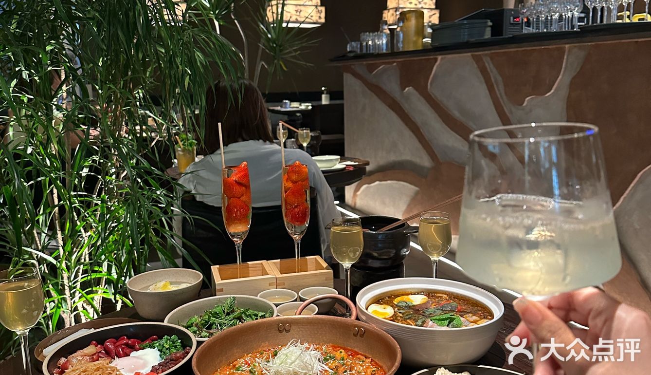 郑州的云贵Bistro已经是Next Lev