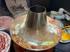 -京悦南门涮羊肉·羊蝎子火锅(田林路店)