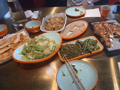 -向外鱼乐·土菜·虹鳟鱼