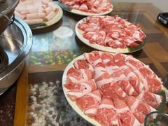 -徐记炭火铜锅手切鲜羊肉(塔湾直营店)