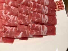 -京门老爆三·铜锅涮肉 爆肚(望京店)