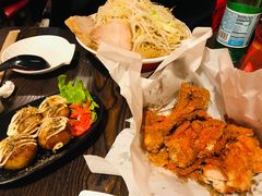 -拉面莊夢語＆中华料理八椿