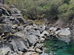 -叠溪松坪沟景区
