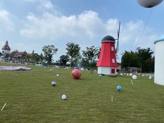 -歌斐颂巧克力小镇