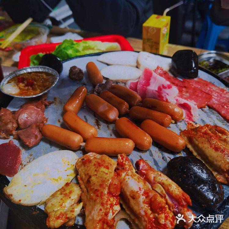 宵夜好去处——旺记炭烧肥牛店